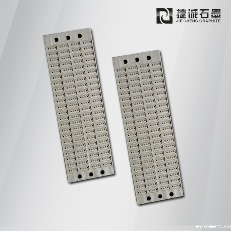石墨模具的优越性能和广泛应用