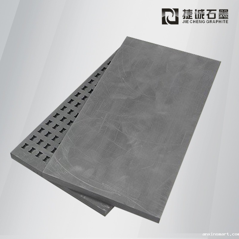 石墨模具的制作过程是一个精细且复杂的工艺