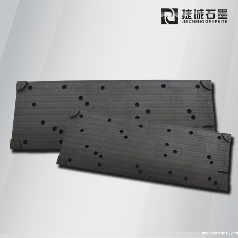 石墨治具的安装与使用
