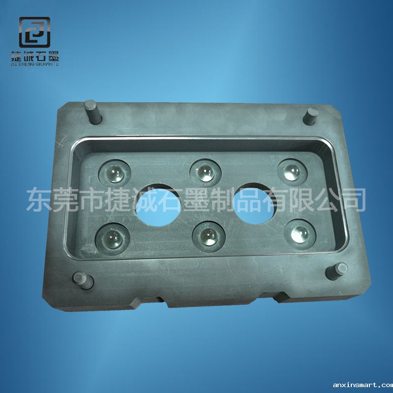 高纯石墨热弯模具