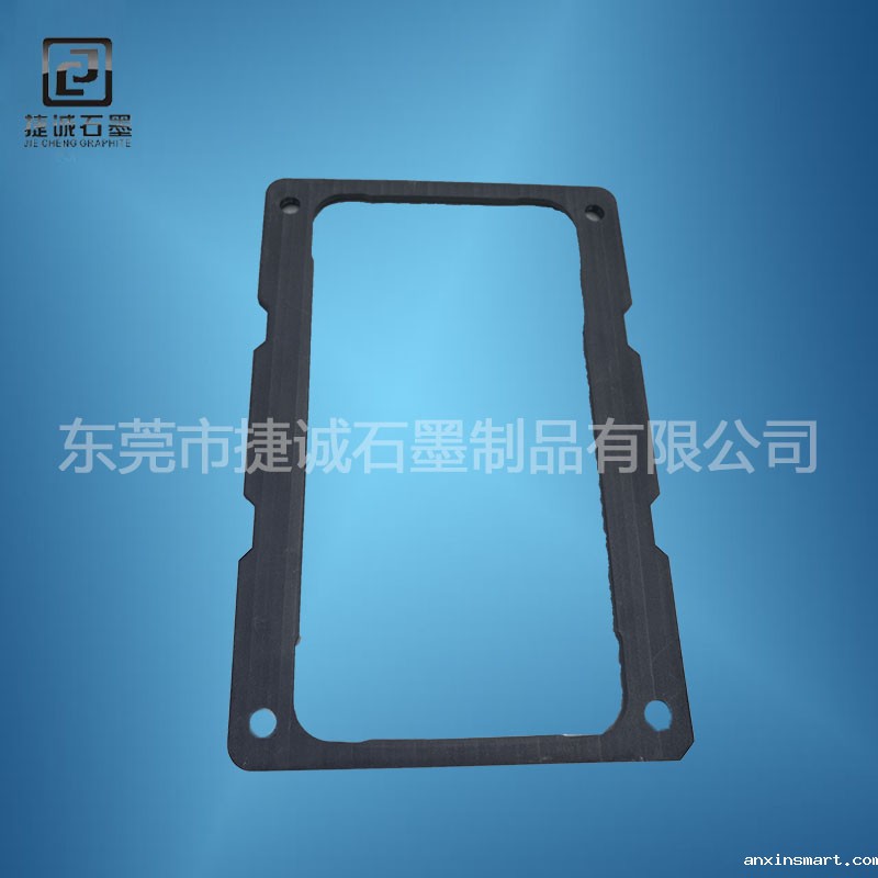 曲面玻璃热弯石墨模具